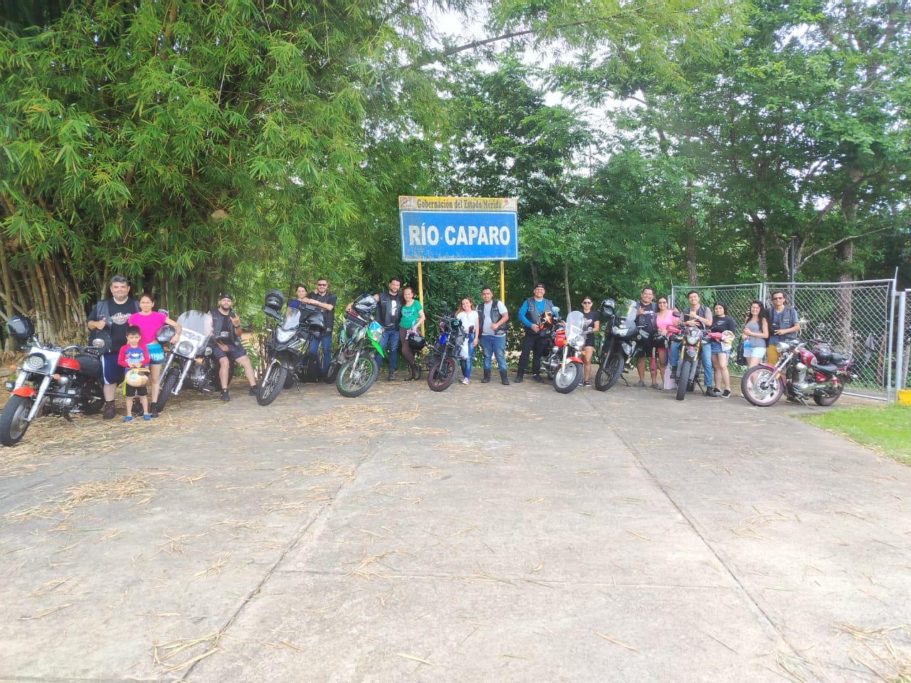 Foto de la ruta