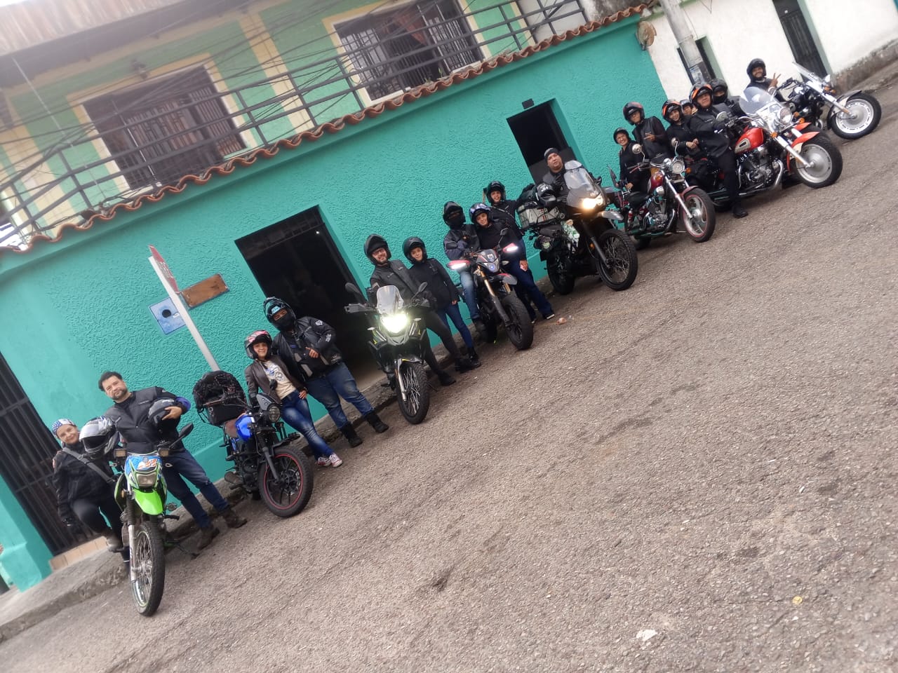 Foto de la ruta